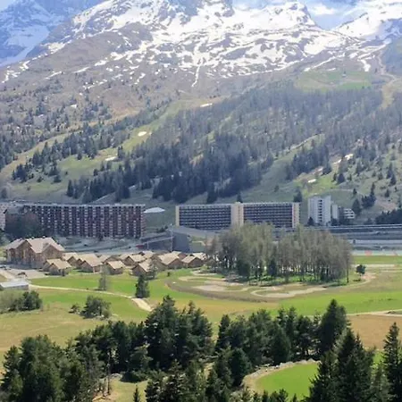 Au pied des pistes, Appart 4/6 pers. SUPERDEVOLUY Extérieur photo
