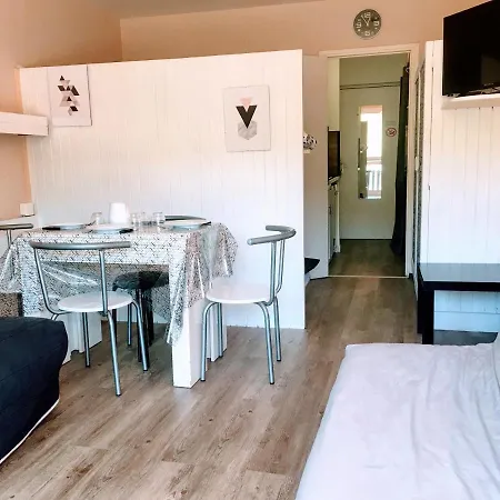 Au pied des pistes, Appart 4/6 pers. SUPERDEVOLUY Extérieur photo
