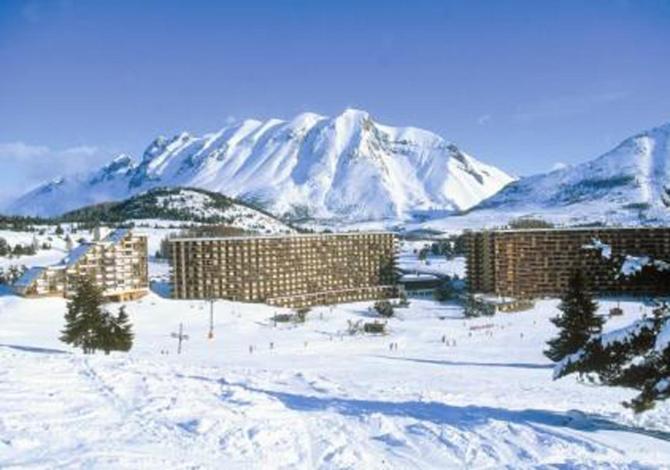 Au Pied Des Pistes 4 Ou 5 Pers SuperDevoluy